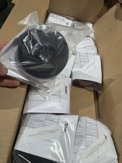 Airboss PT100 40mm Gas Mask Filters