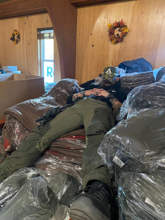 MIL-TEC Swiss Style TERD Wool Blanket