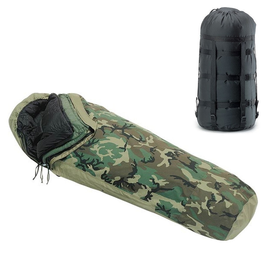 USGI Bivvy (Sleeping bag cover) - Surplus and Reproduction