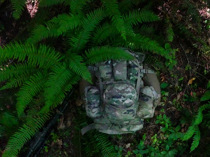 USGI MOLLE 4000 “Recon” 65L OCP/Multicam Framed Rucksack - Used