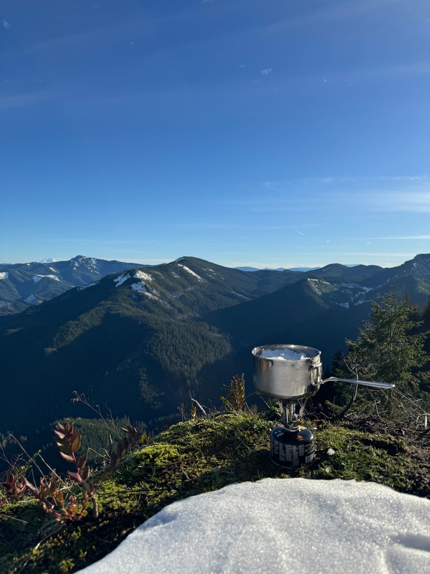 Czech Surplus 3-Pc Steel Mess Kit, Pot, cup, bowl