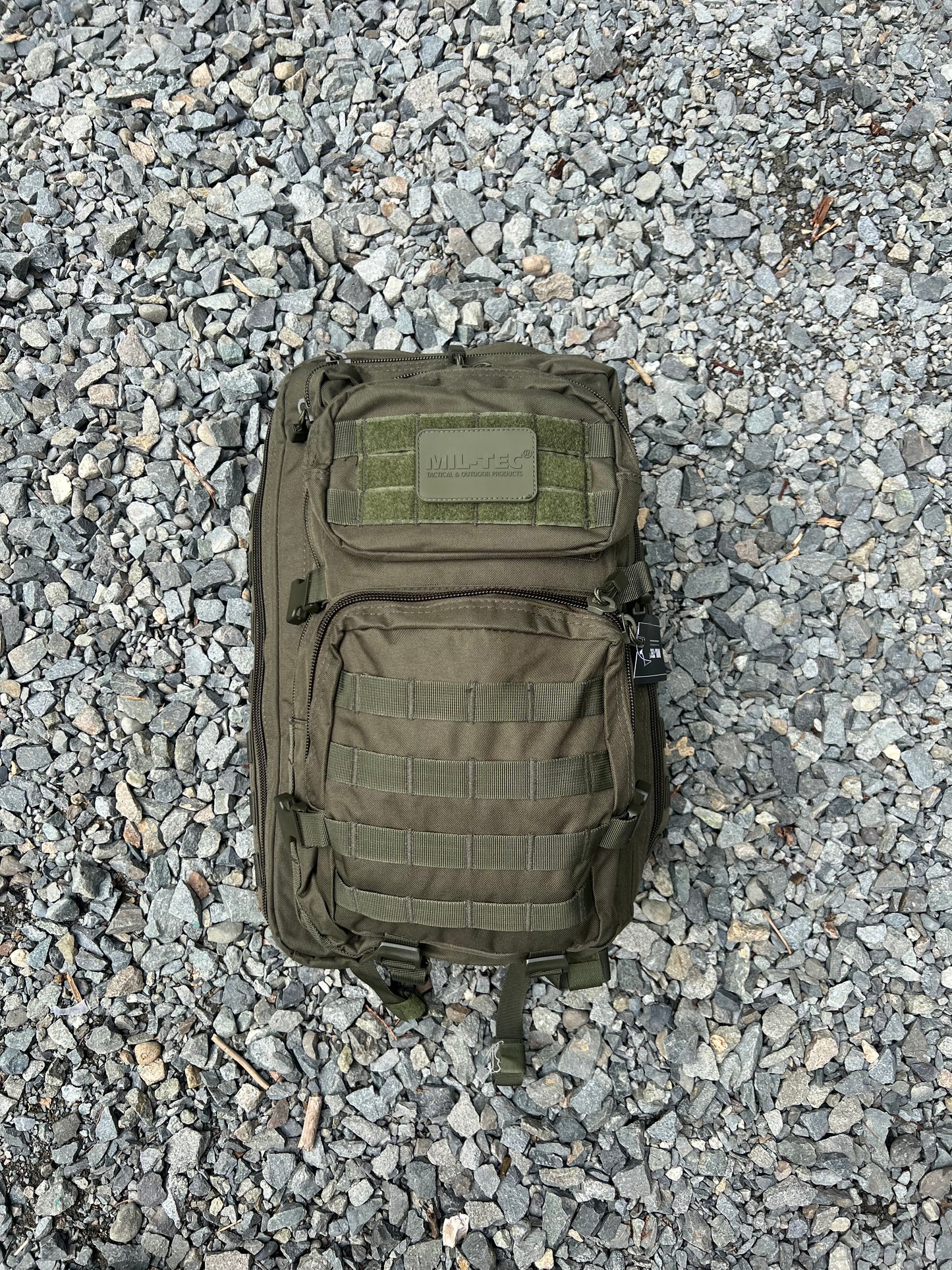 MIL-TEC Assault Packs (Back pack)