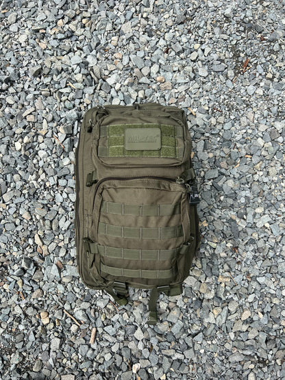 MIL-TEC 20L Assault Pack -reput