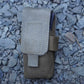US Military Surplus MOLLE-ii Double Magazine Pouches - Multiple Patterns