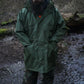 Belgian OD Wet Weather Jackets - Like New