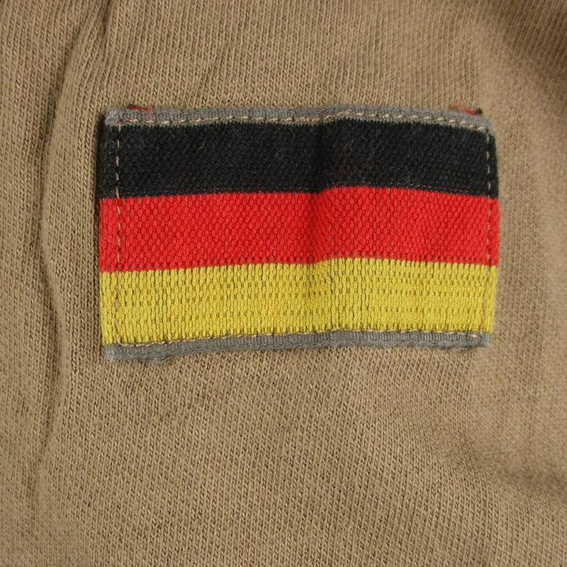 German Surplus ‘Tropical’ Bundeswehr Shirts