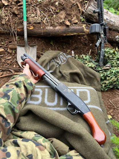 German Military Bundeswehr Wool Blankets (Bundeseigentum)