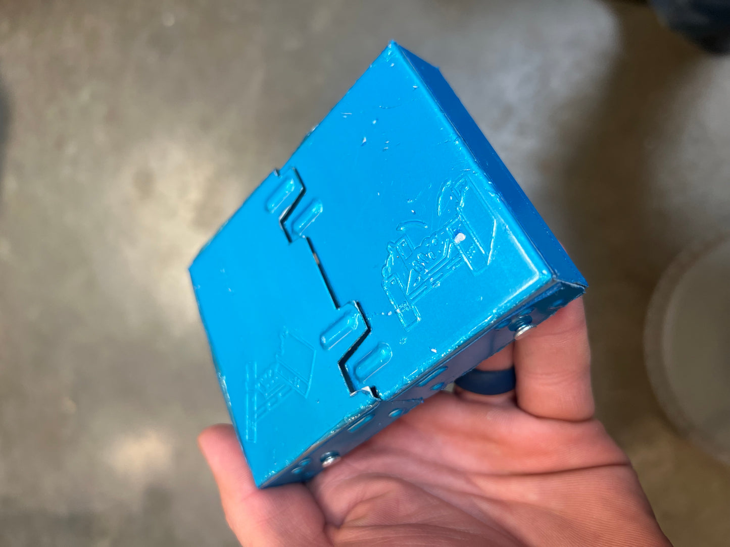 Dutch Surplus Esbit Pocket Stoves