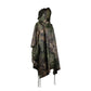 MIL-TEC Wet Weather Ripstop Ponchos - Multiple Patterns