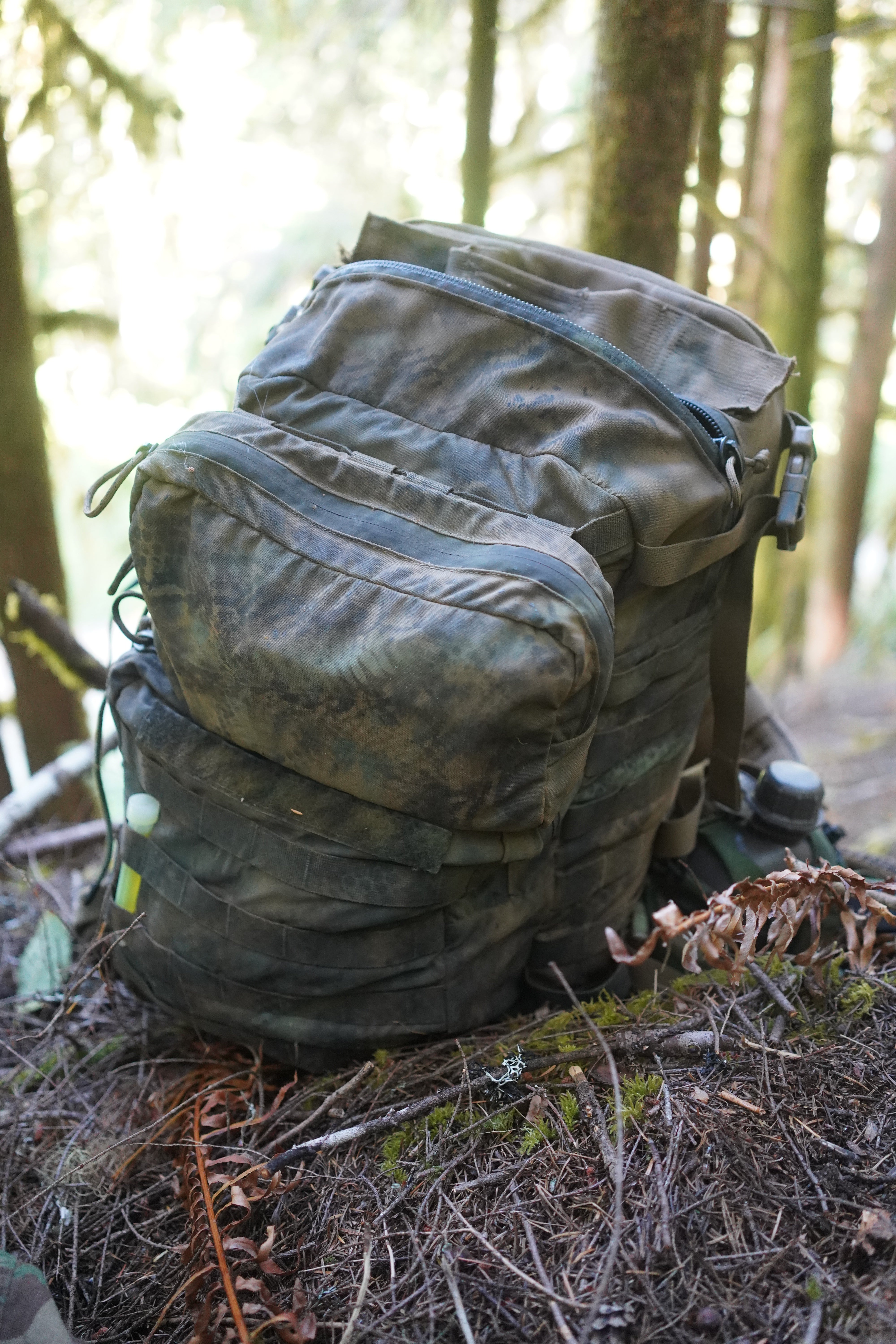 USMC FILBE FDE Assault Pack - Used – ODGG, LLC