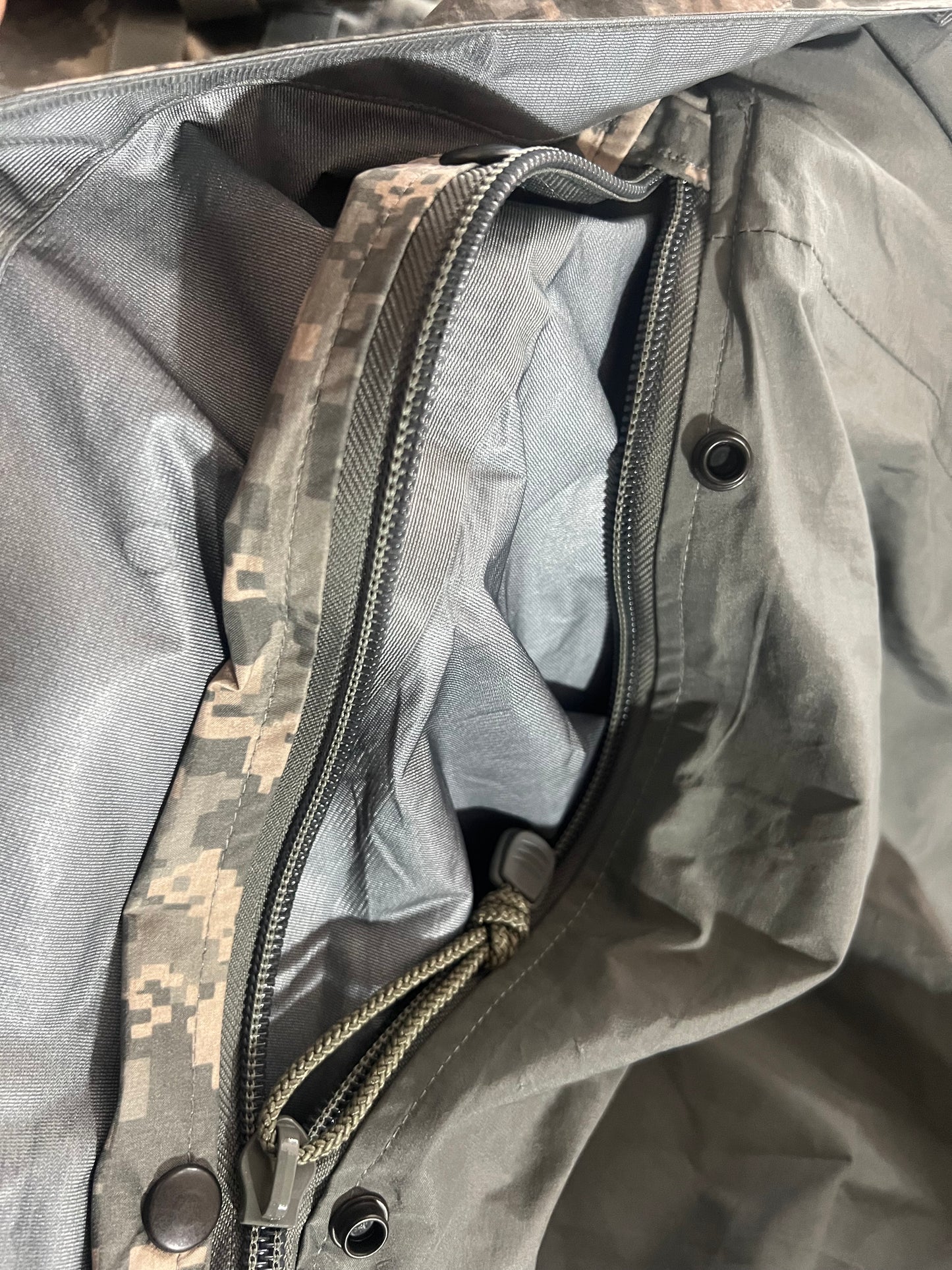 USGI Bivvy (Sleeping bag cover) - Surplus and Reproduction