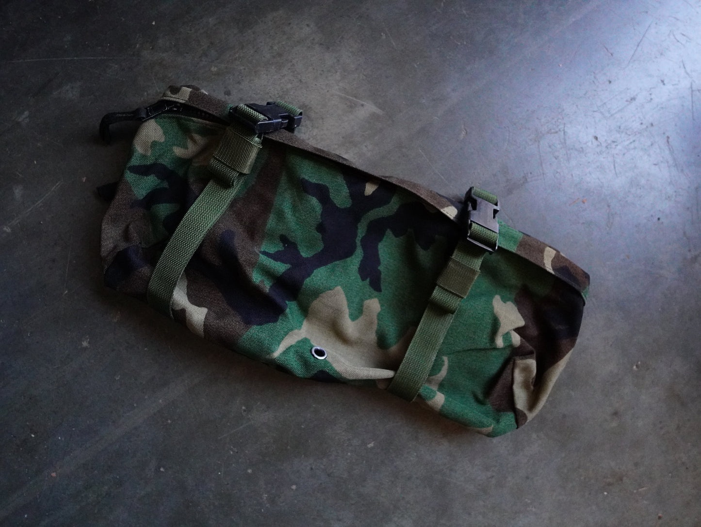 US Military Surplus MOLLE-ii Buttpack / Waistpack - Multiple Patterns