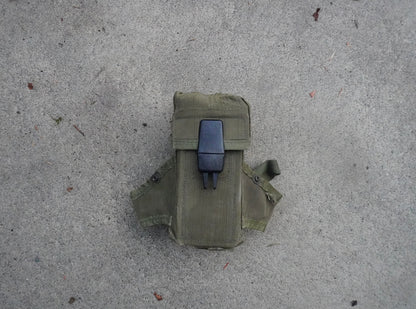 USGI LC-1 OD ALICE Triple Magazine Pouch
