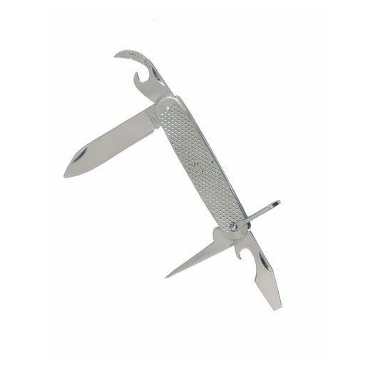 MIL-TEC Reproduction USGI Stainless Steel Pocket Knife