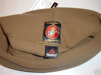 USMC PolarTec fleecepipo (lippis, hattu)