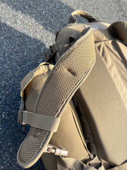 USMC FILBE FDE -rynnäkköreppu - käytetty
