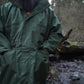 Belgian OD Wet Weather Jackets - Like New