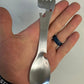 TaCtICaL Spork 5-In-1 Camping Utensil MULTITOOL - Stainless Steel