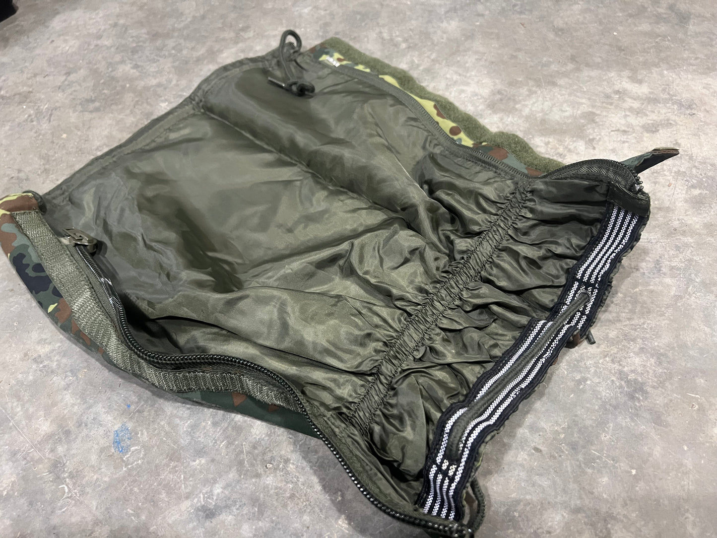 MIL-TEC Boot Gaiters - Black