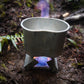 Dutch Surplus Esbit Pocket Stoves