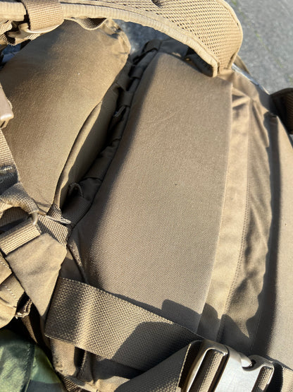 USMC FILBE FDE -rynnäkköreppu - käytetty