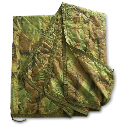 US Military Surplus WOOBIE Poncho Liners