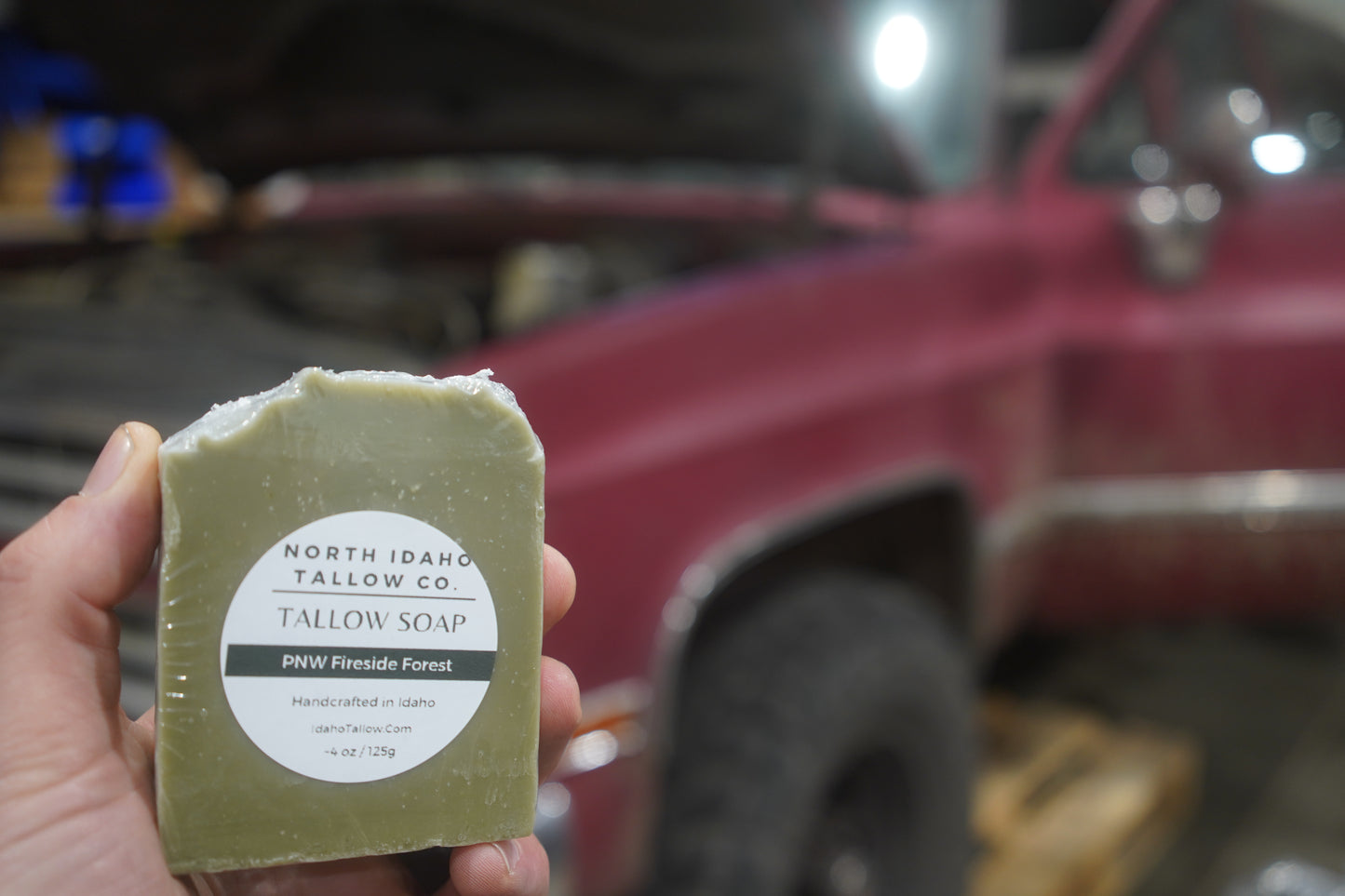 North Idaho Tallow Co. Soaps