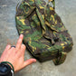 Dutch Military DPM Single Strap Combat Pilot Bag - Used