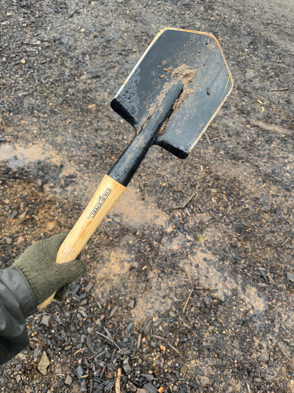 Cold Steel Spetsnaz Shovel E-Tool