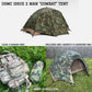 USMC Diamond FDE/M81 Woodland Two Man Tent - Used