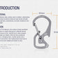 Fenix ALB-20 Multi-Purpose Snap Hook