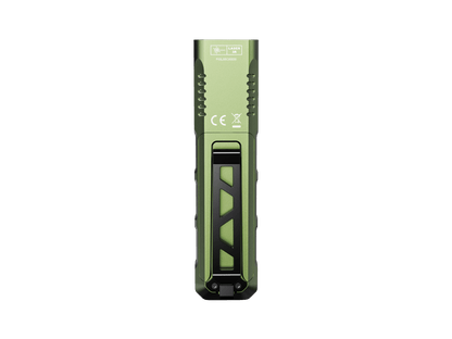 Fenix E08R UE Multi-Light EDC Flashlight With Red Light & Green Laser