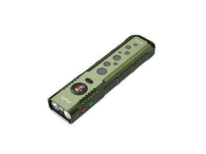 Fenix E08R UE Multi-Light EDC Flashlight With Red Light & Green Laser