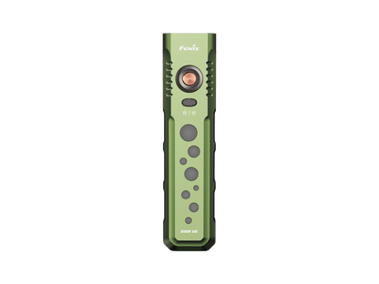 Fenix E08R UE Multi-Light EDC Flashlight With Red Light & Green Laser