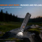 Fenix E08R UE Multi-Light EDC Flashlight With Red Light & Green Laser
