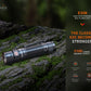 Fenix E35R High-Performance Rechargeable LED Flashlight
