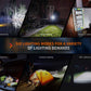 Fenix E35R High-Performance Rechargeable LED Flashlight