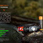Fenix HM62-T Lightweight Trail Running Headlamp