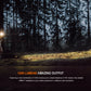 Fenix HM62-T Lightweight Trail Running Headlamp