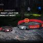 Fenix HM62-T Lightweight Trail Running Headlamp