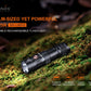 Fenix PD25R Rechargeable LED Flashlight