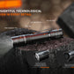 Fenix PD32R Rechargeable Silent Switch LED Flashlight