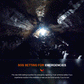 Fenix PD40R V3 Rechargeable Flashlight