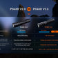 Fenix PD40R V3 Rechargeable Flashlight