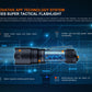 Fenix TK05R Compact Tactical EDC Flashlight