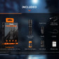 Fenix TK05R Compact Tactical EDC Flashlight