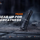 Fenix TK05R Compact Tactical EDC Flashlight