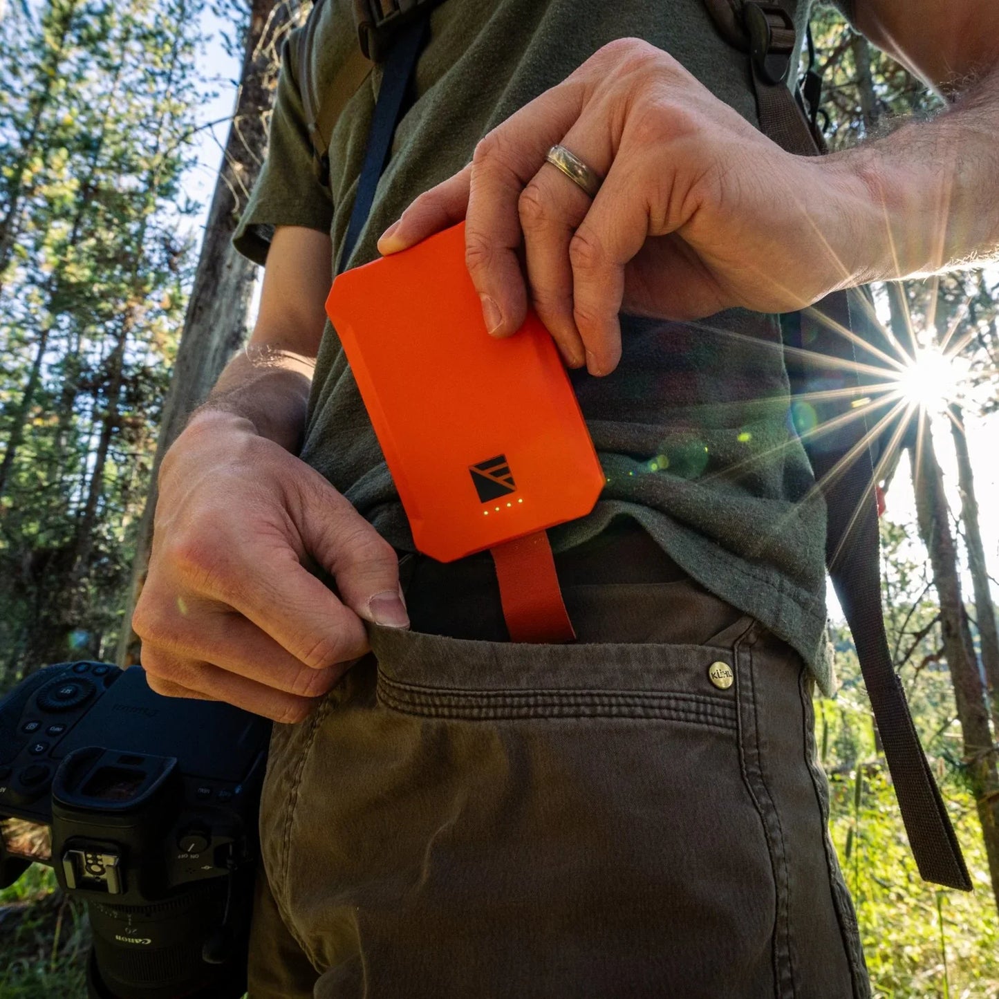 Dark Energy Poseidon Nano Power Bank