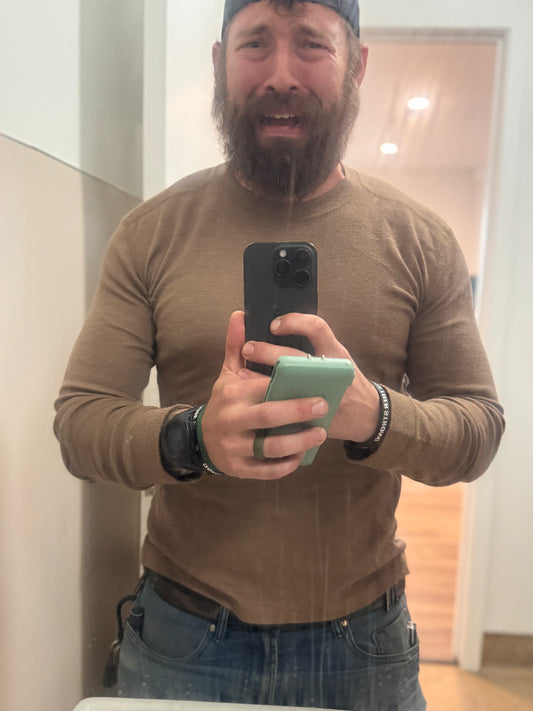German Surplus FR Long John Undershirt