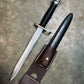 Swiss Military Surplus M57 Bayonet w/ Scabbard